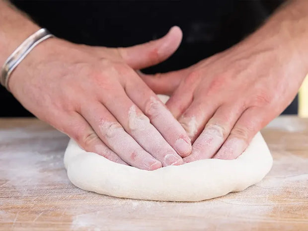 <h3><strong>Biga Dough</strong></h3>