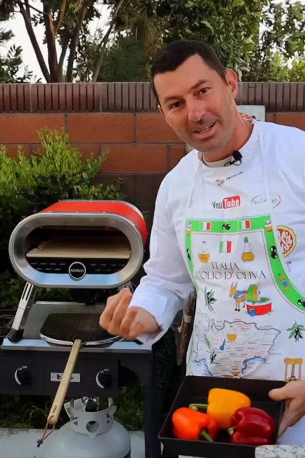 <h3><strong>"The Best Pizza Oven for Beginners" - Maestro Vito Iacopelli</strong></h3>