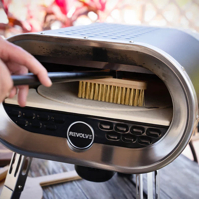 Cleaning Revolve Pizza Oven