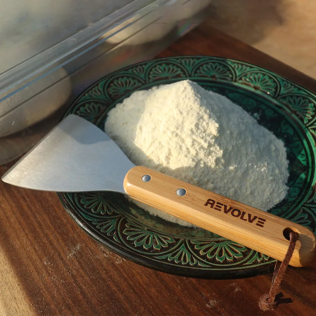 Revolve Dough Scraper